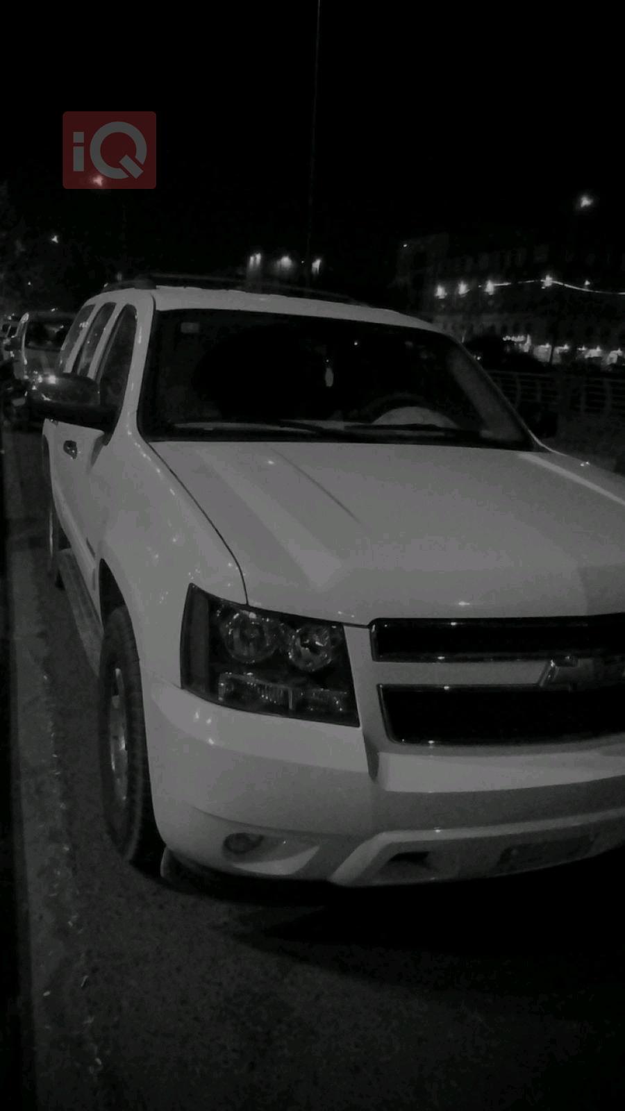 شيفروليه تاهو